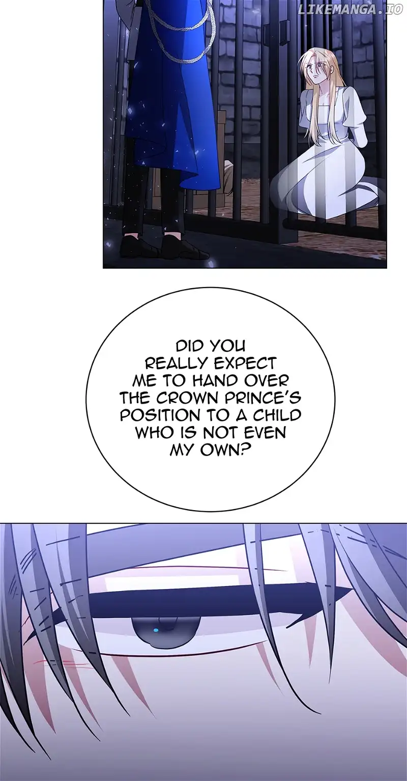 I Won’t Accept Your Regrets chapter 118 page 33