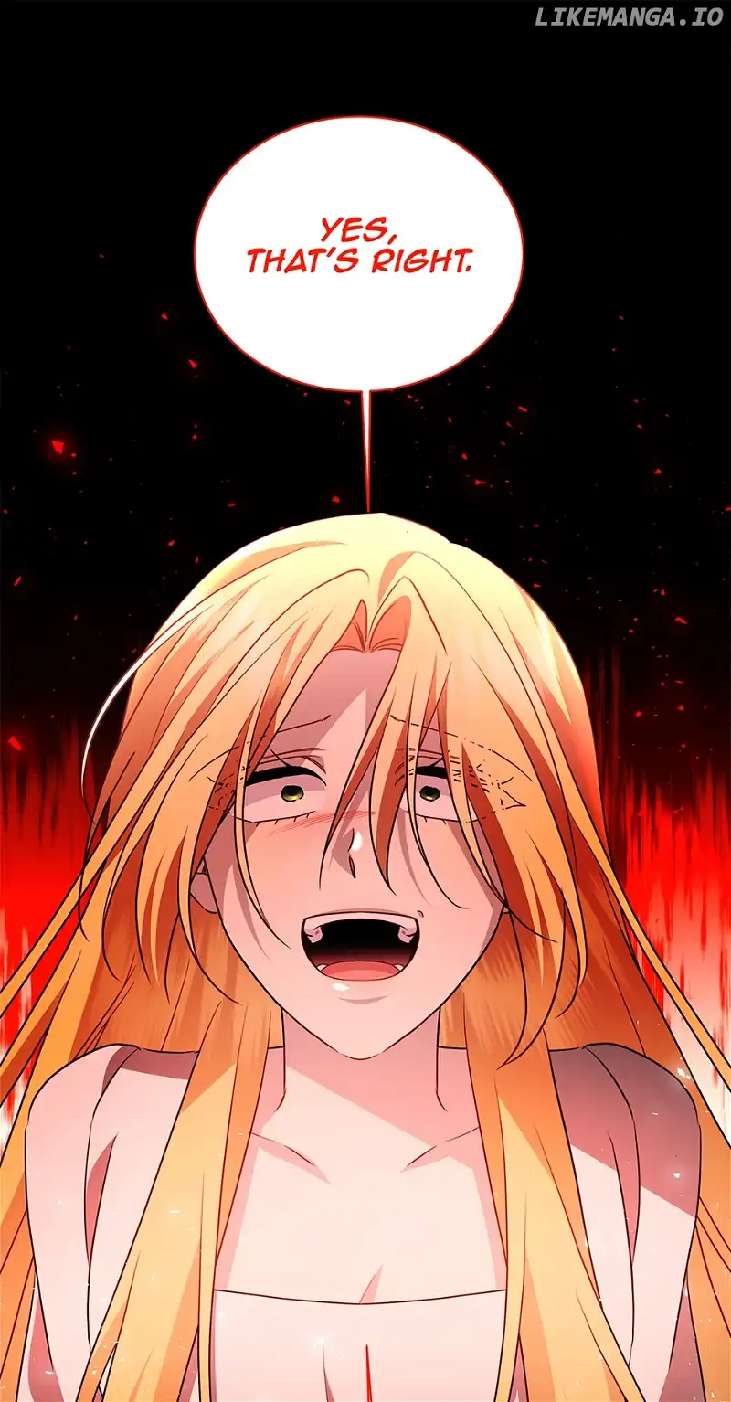 I Won’t Accept Your Regrets chapter 118 page 35