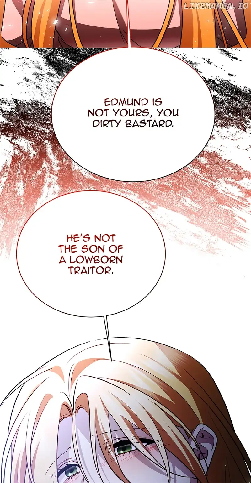 I Won’t Accept Your Regrets chapter 118 page 36