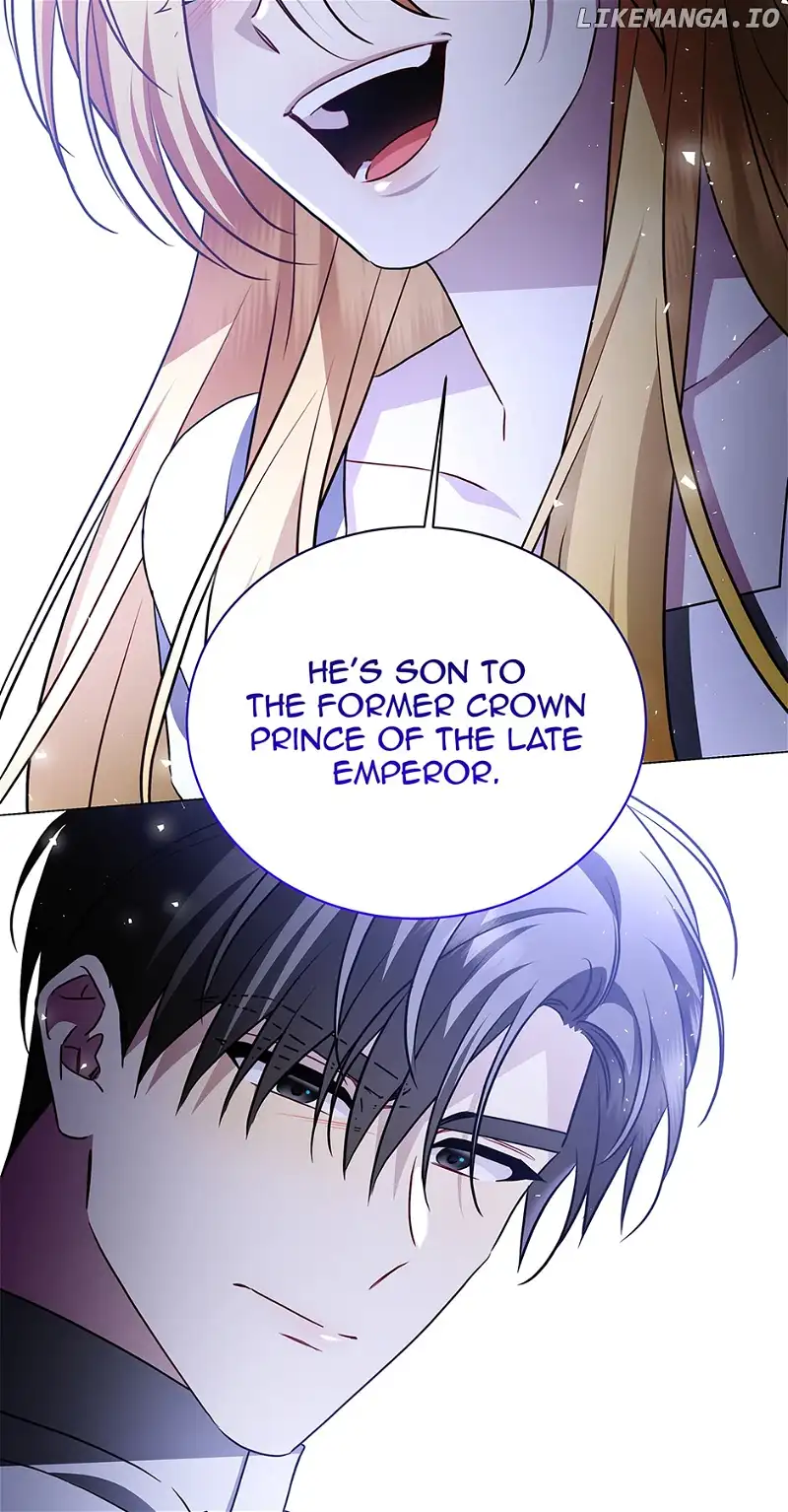 I Won’t Accept Your Regrets chapter 118 page 37