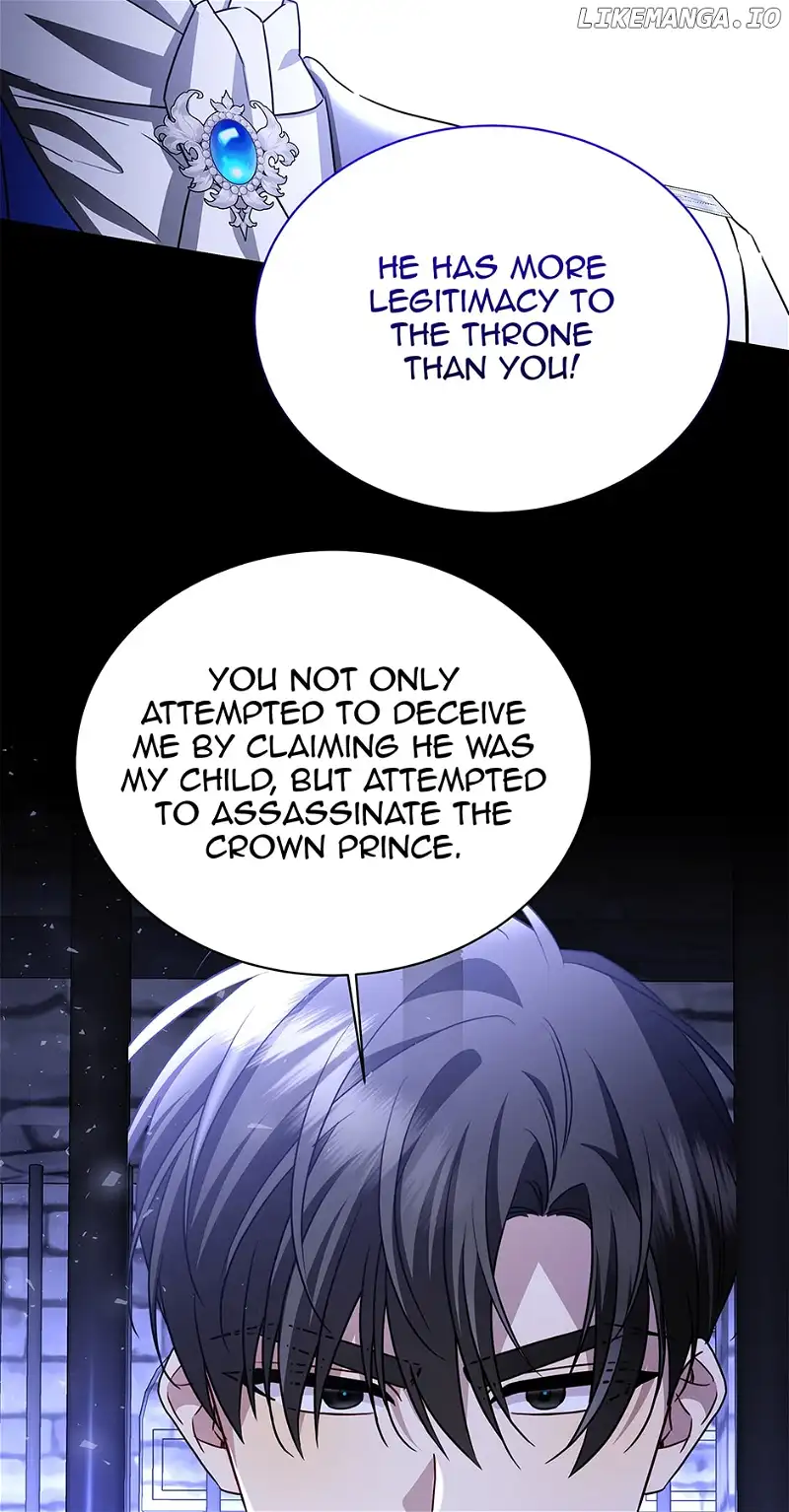 I Won’t Accept Your Regrets chapter 118 page 38