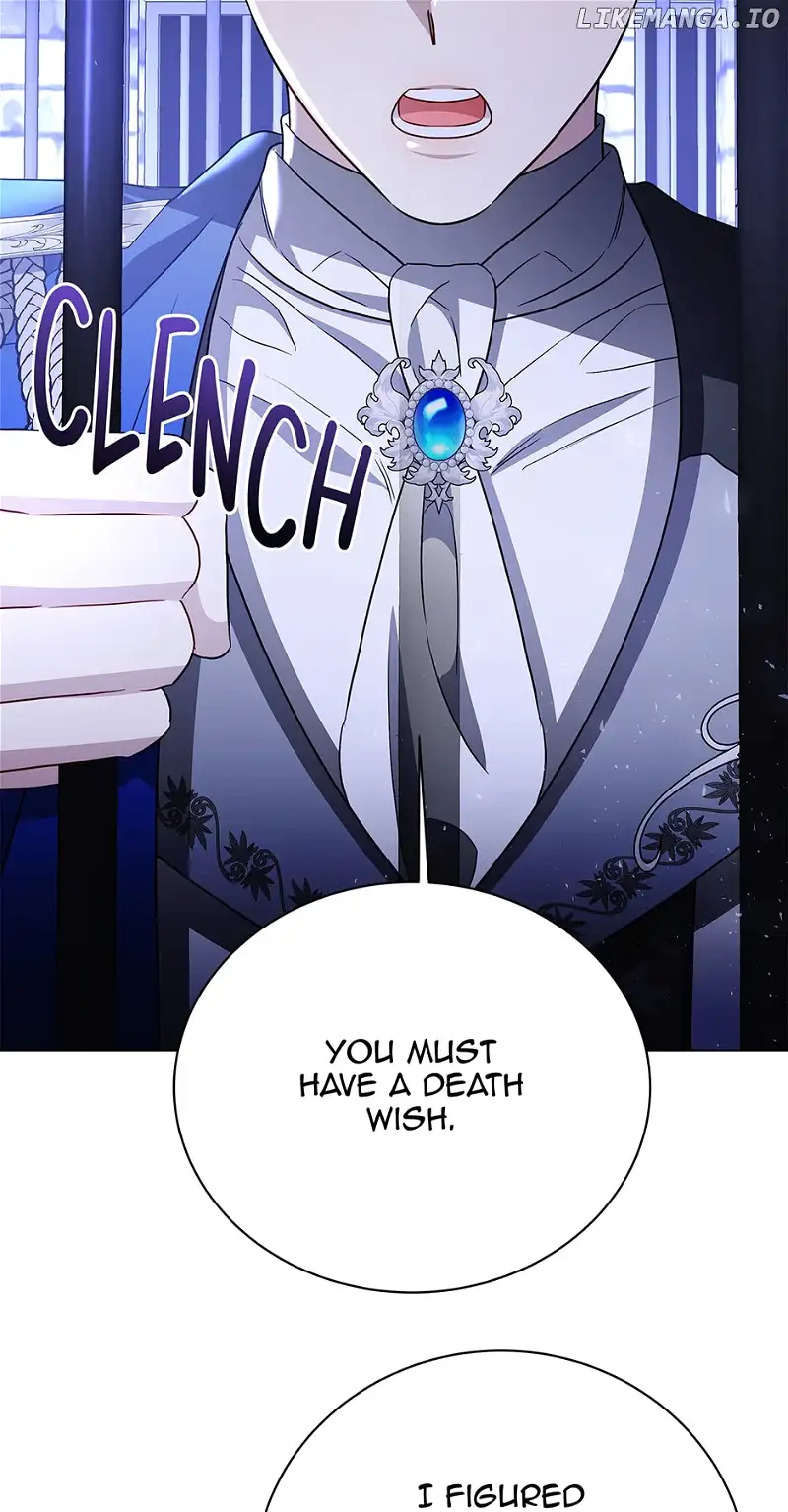 I Won’t Accept Your Regrets chapter 118 page 39