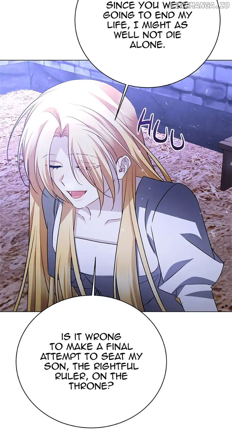 I Won’t Accept Your Regrets chapter 118 page 40