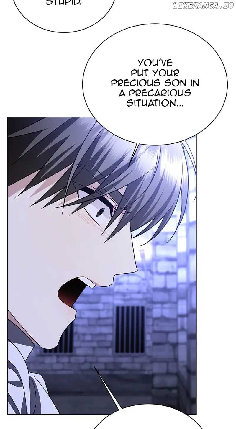 I Won’t Accept Your Regrets chapter 118 page 42