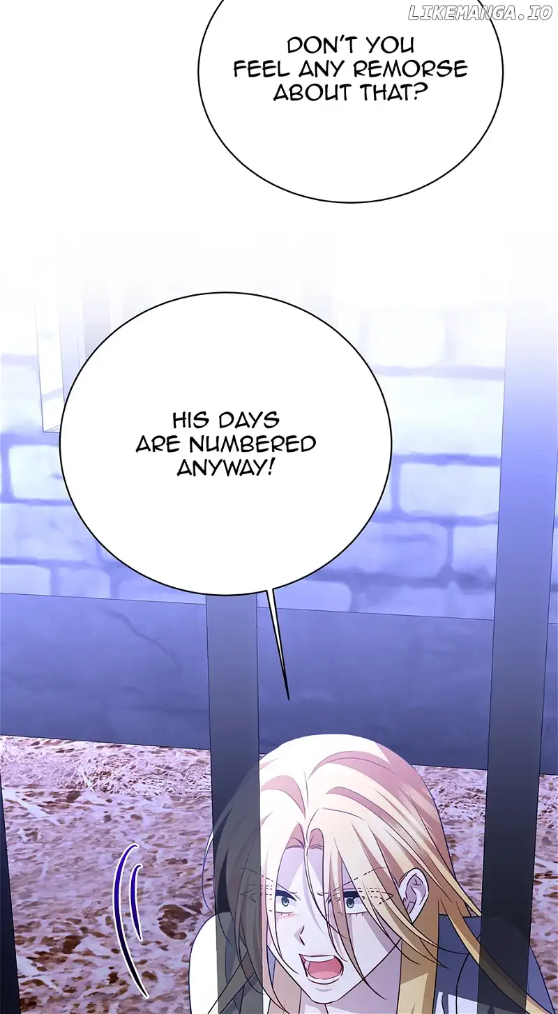I Won’t Accept Your Regrets chapter 118 page 43