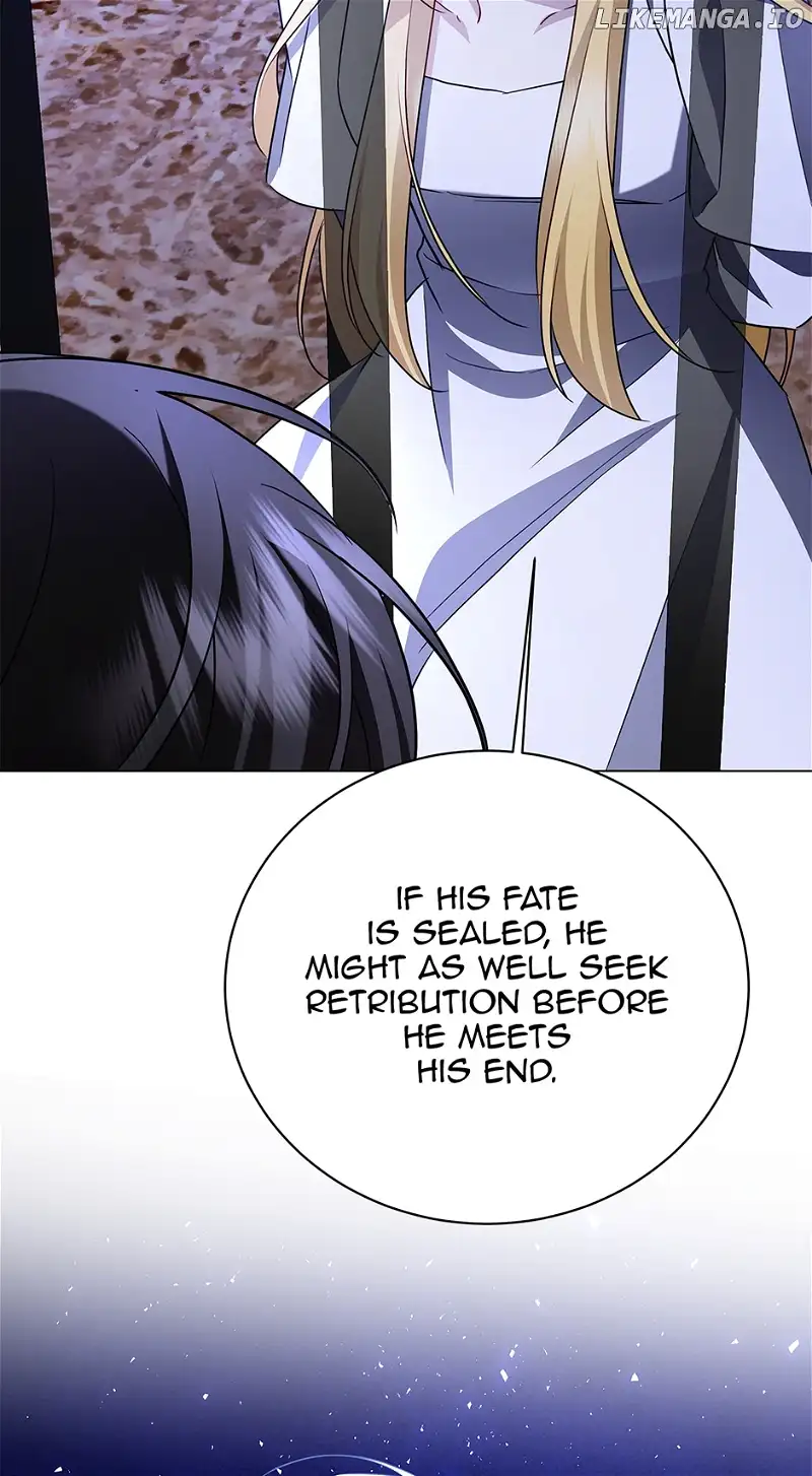I Won’t Accept Your Regrets chapter 118 page 44