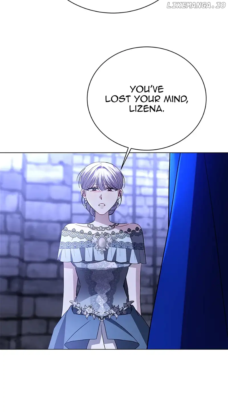 I Won’t Accept Your Regrets chapter 118 page 46
