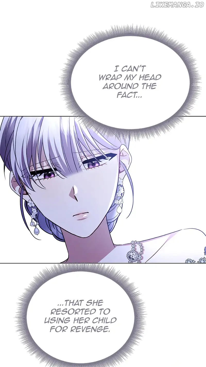 I Won’t Accept Your Regrets chapter 118 page 47