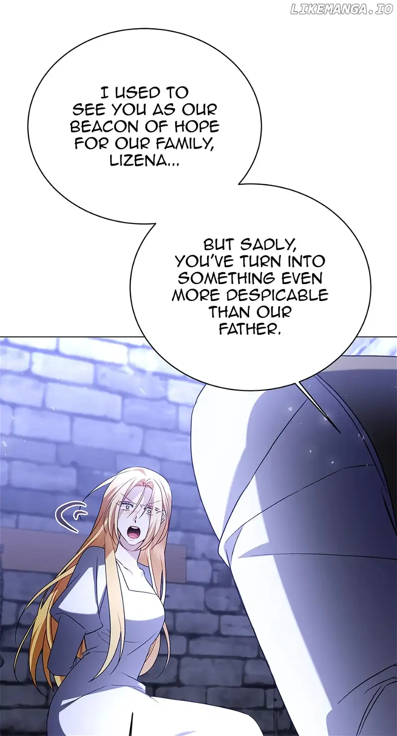 I Won’t Accept Your Regrets chapter 118 page 53