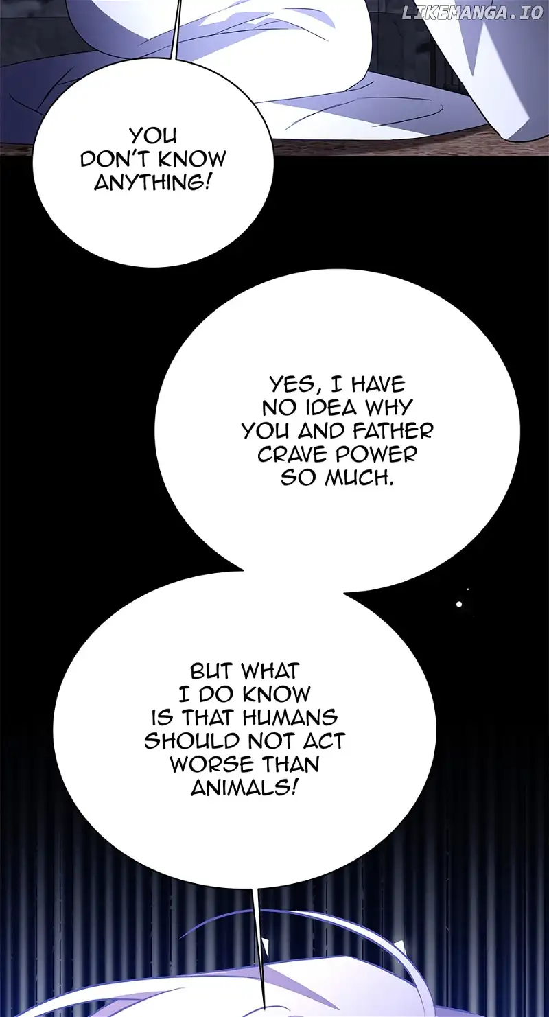 I Won’t Accept Your Regrets chapter 118 page 54