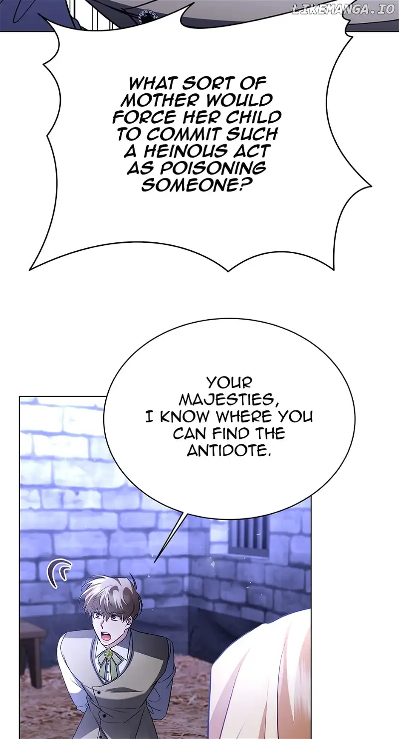 I Won’t Accept Your Regrets chapter 118 page 56