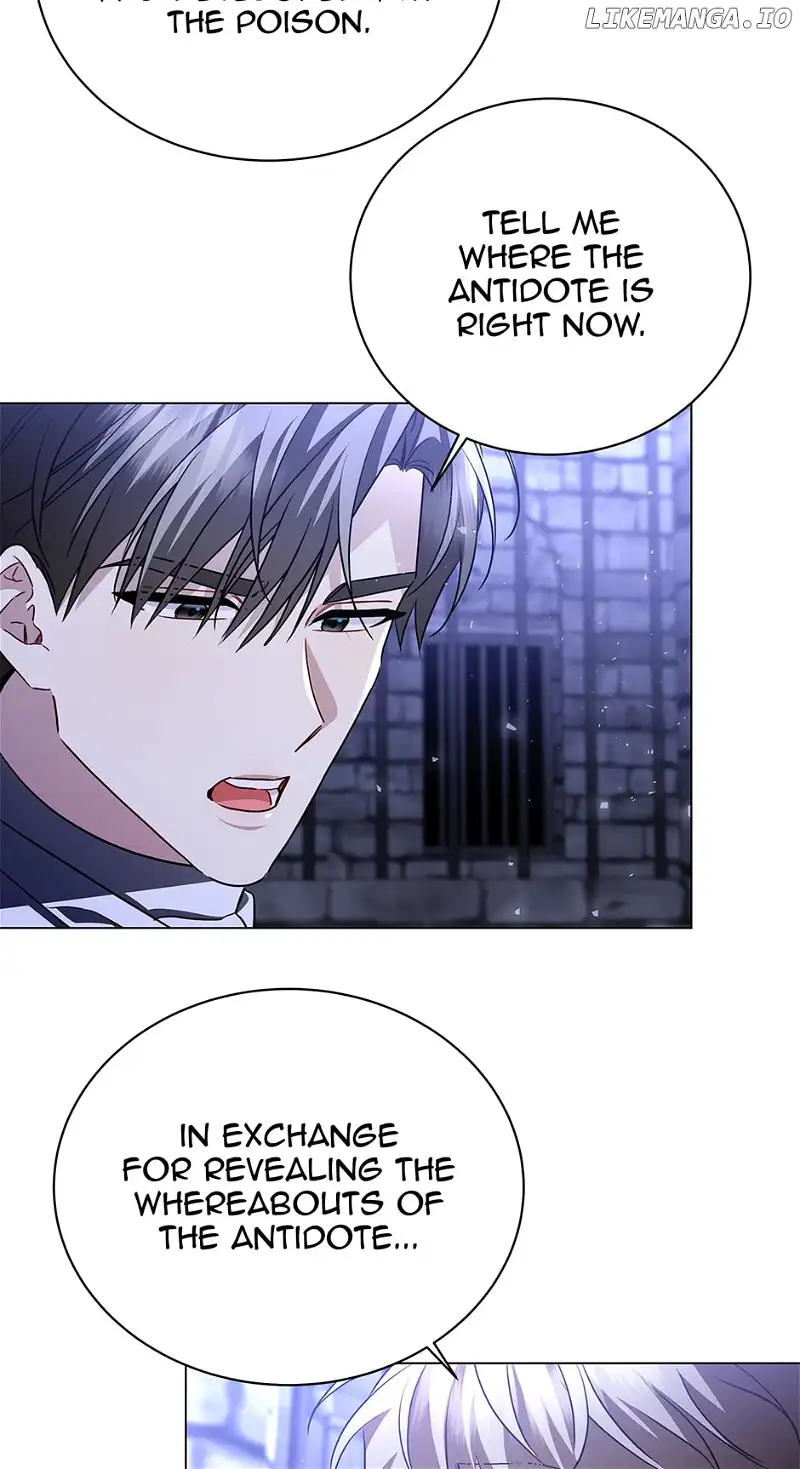 I Won’t Accept Your Regrets chapter 118 page 60