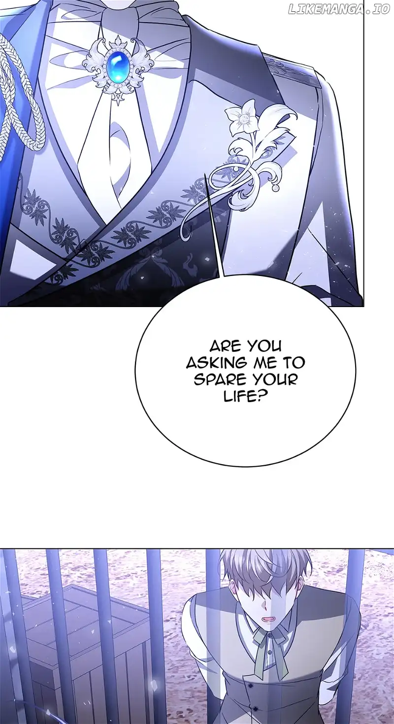 I Won’t Accept Your Regrets chapter 118 page 62