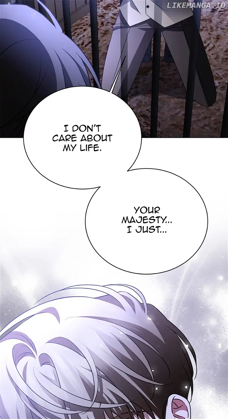 I Won’t Accept Your Regrets chapter 118 page 63