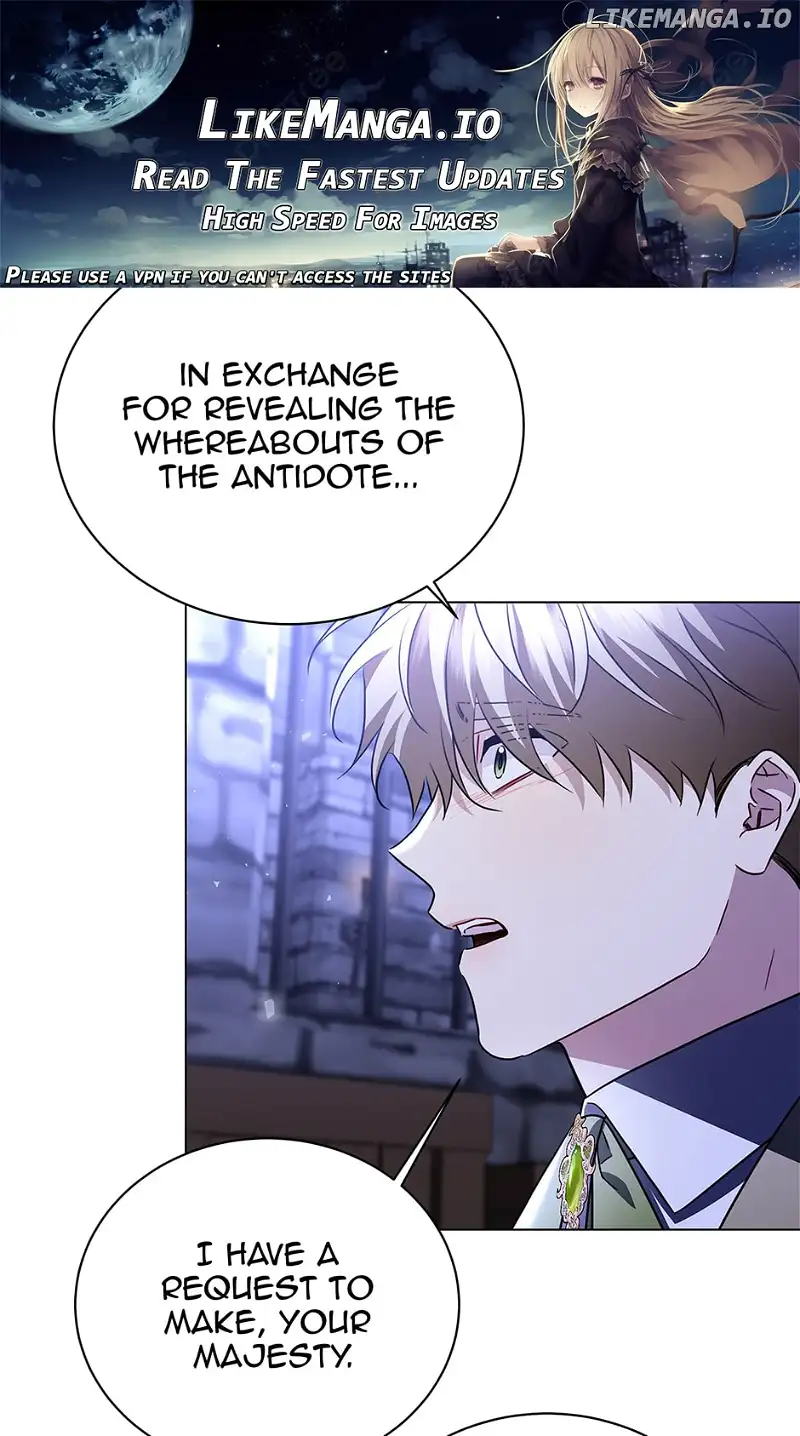 I Won’t Accept Your Regrets chapter 119 page 1