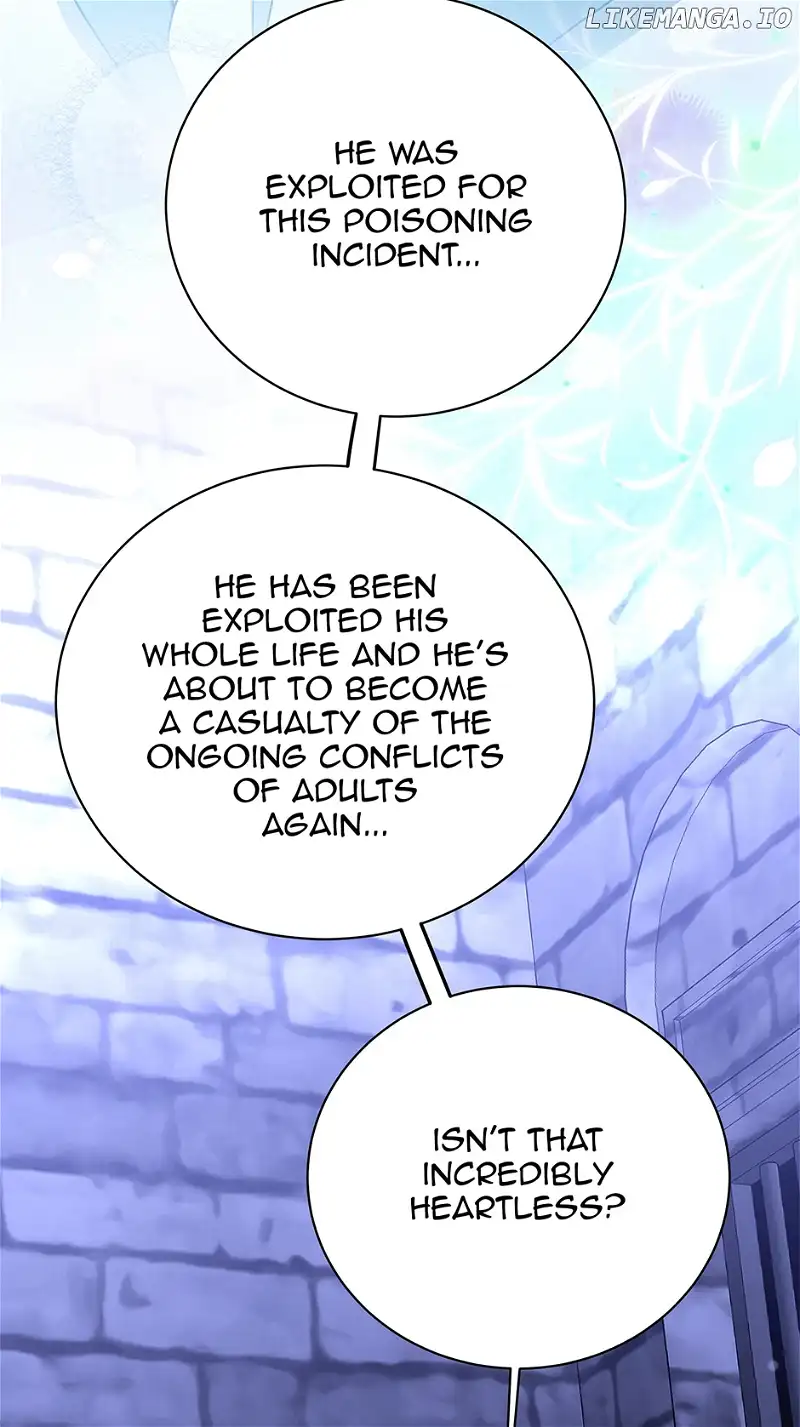 I Won’t Accept Your Regrets chapter 119 page 11