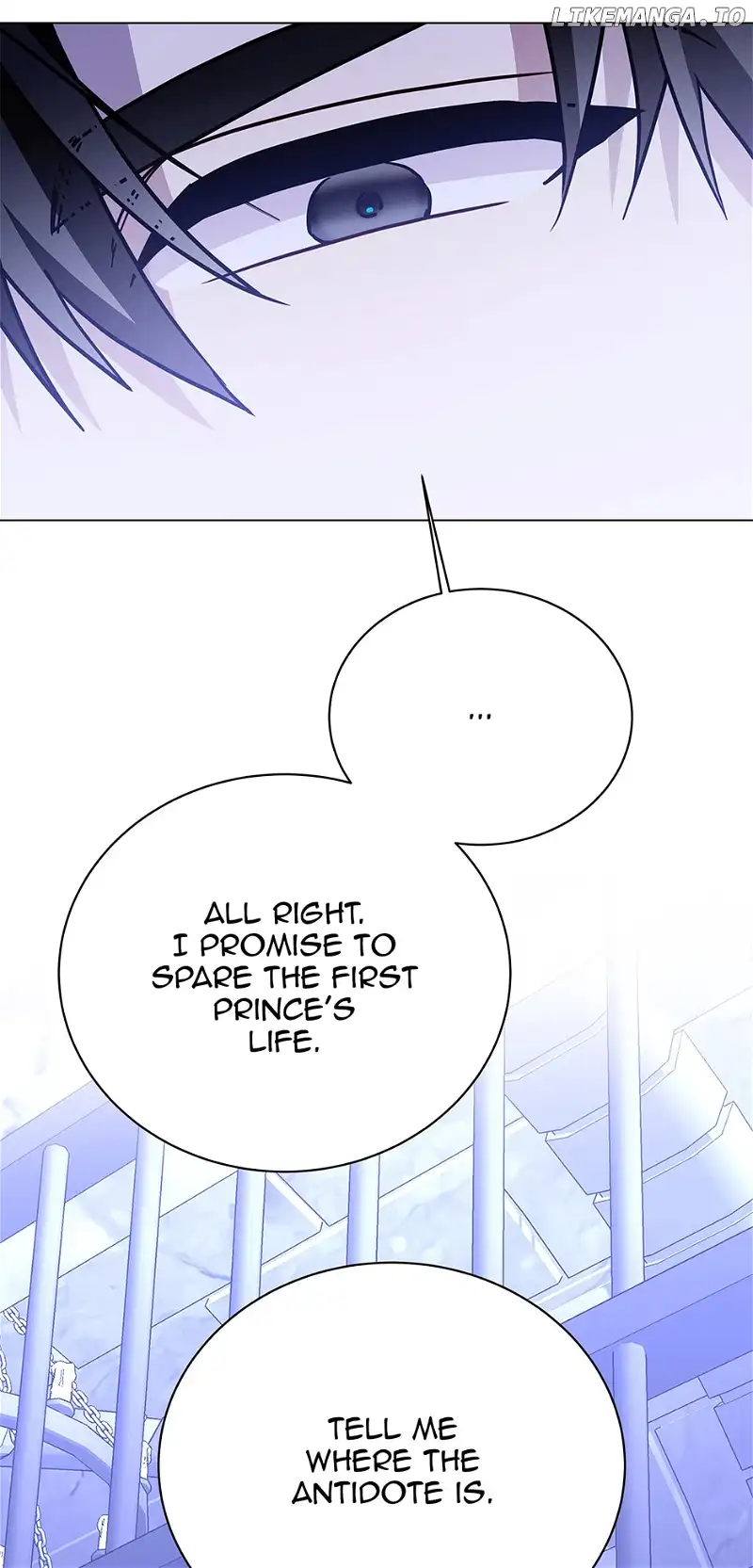 I Won’t Accept Your Regrets chapter 119 page 15