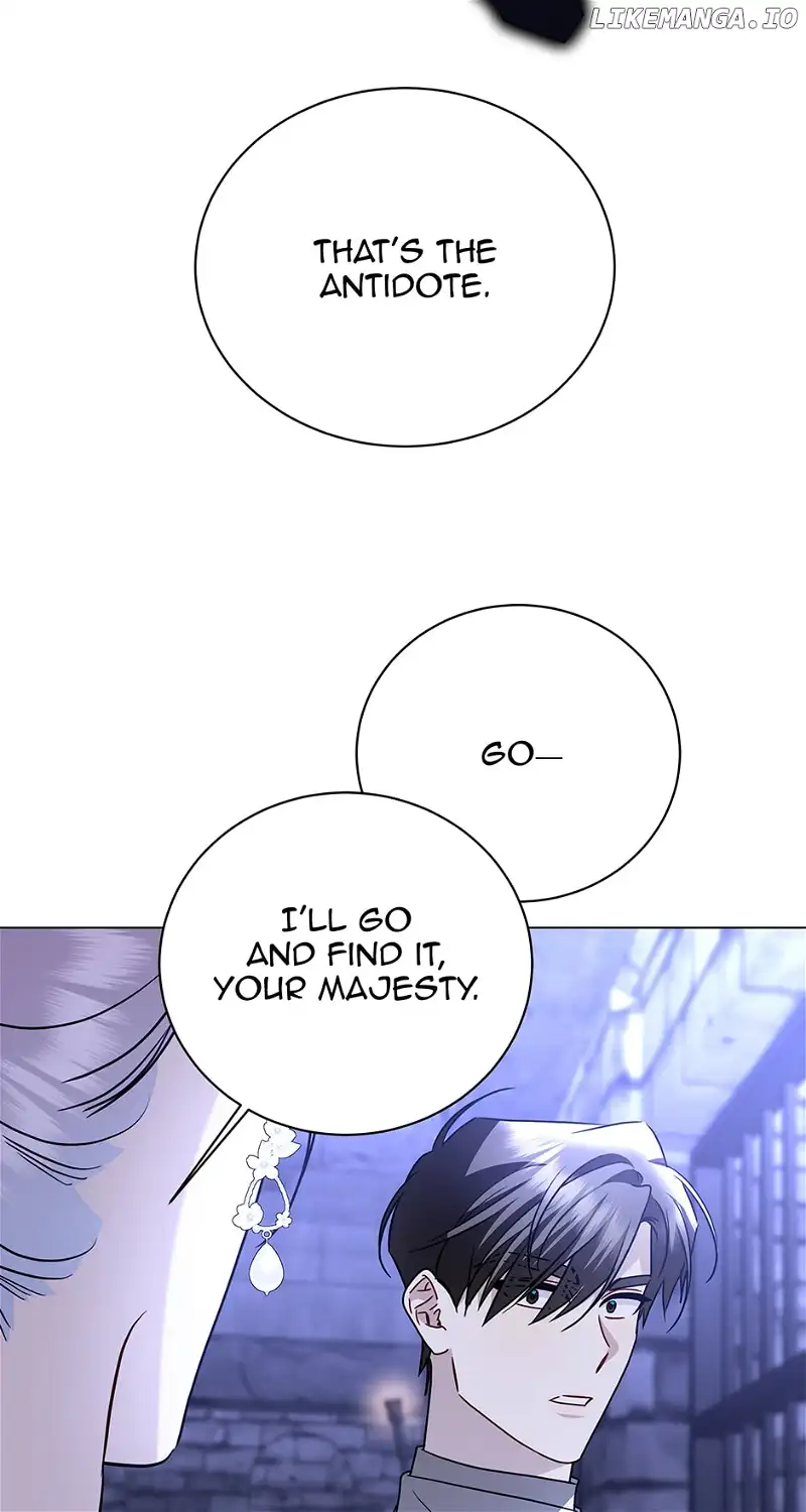 I Won’t Accept Your Regrets chapter 119 page 19