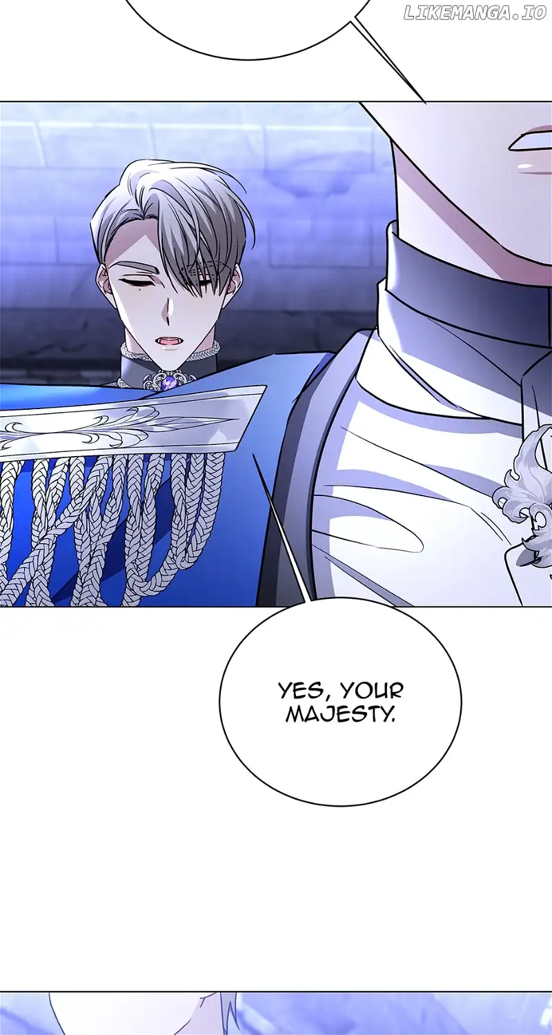 I Won’t Accept Your Regrets chapter 119 page 22
