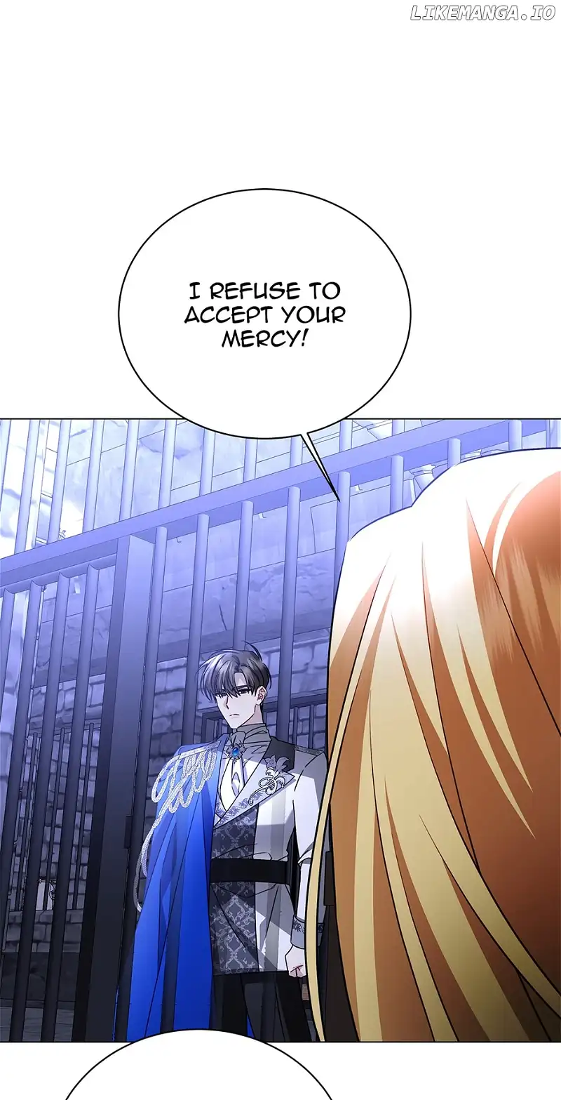 I Won’t Accept Your Regrets chapter 119 page 24