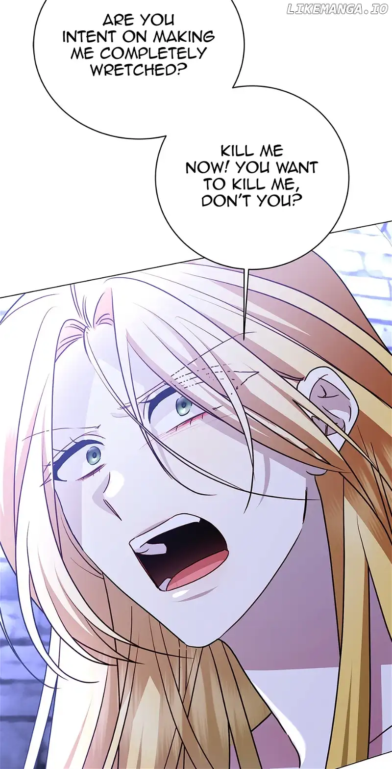 I Won’t Accept Your Regrets chapter 119 page 25