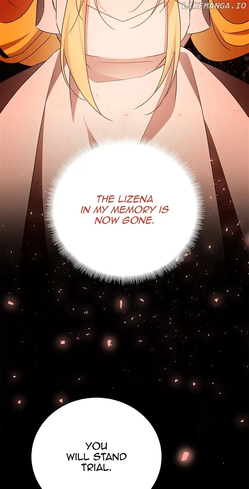 I Won’t Accept Your Regrets chapter 119 page 28