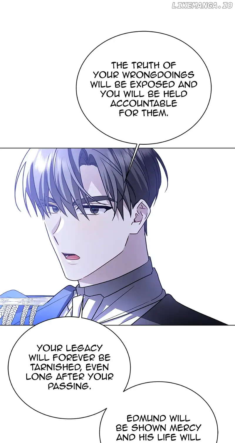 I Won’t Accept Your Regrets chapter 119 page 30