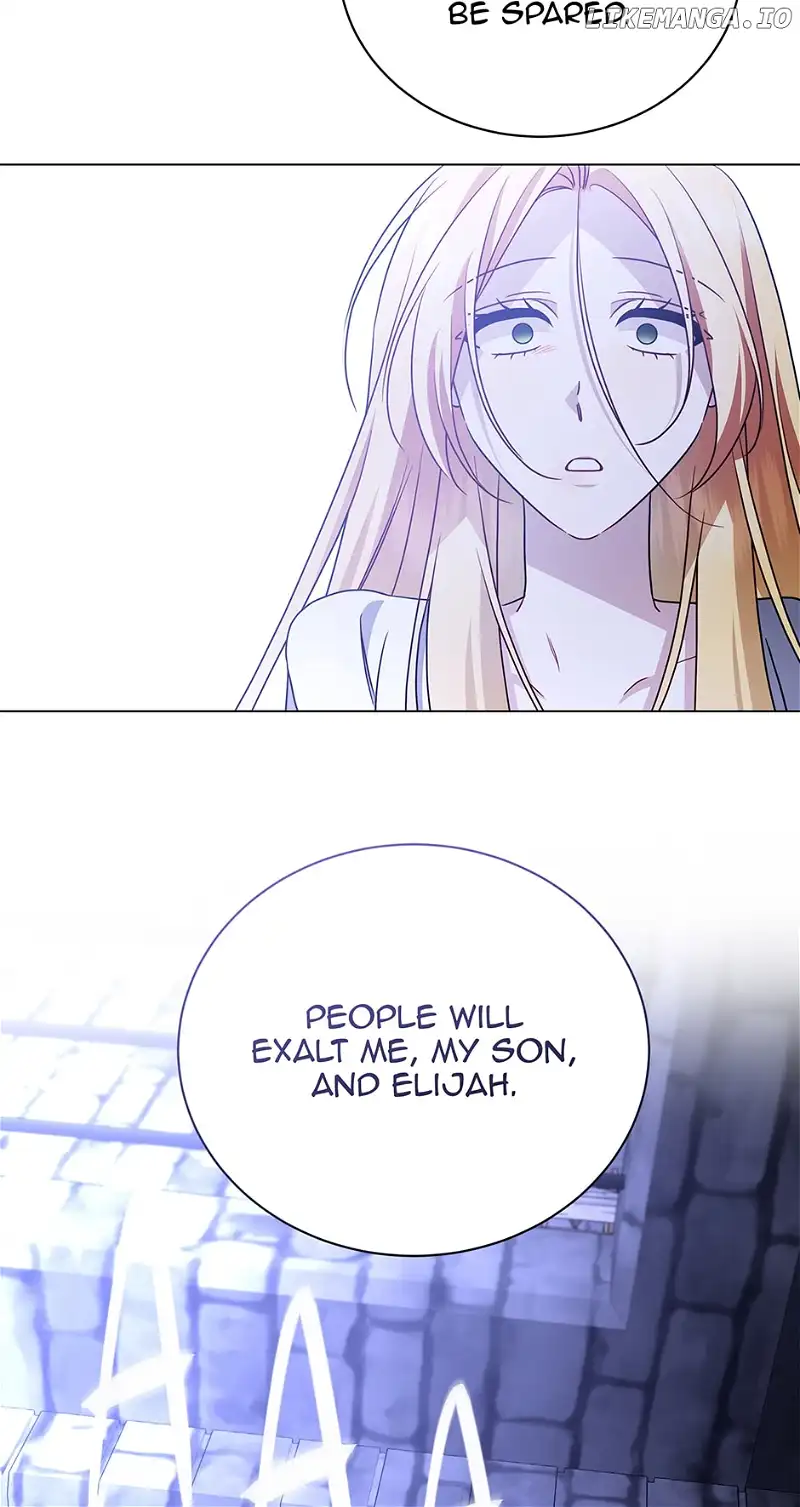 I Won’t Accept Your Regrets chapter 119 page 31