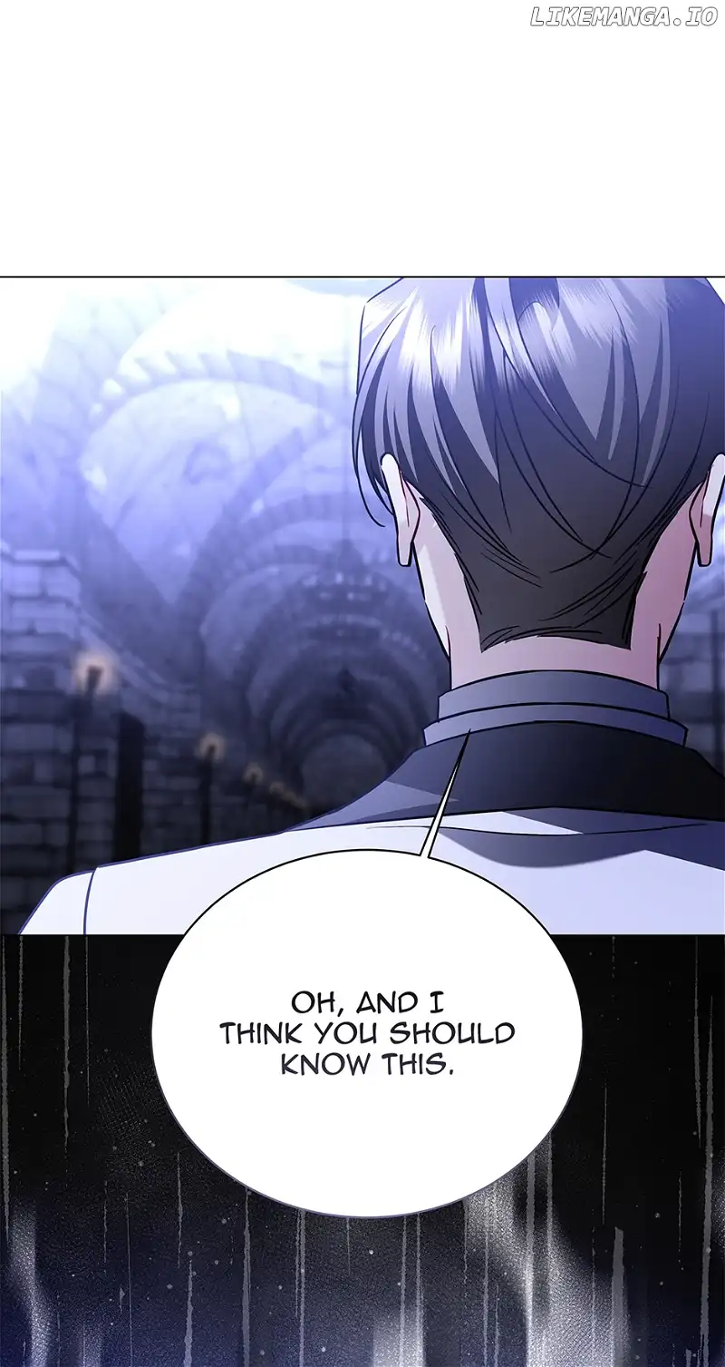 I Won’t Accept Your Regrets chapter 119 page 33