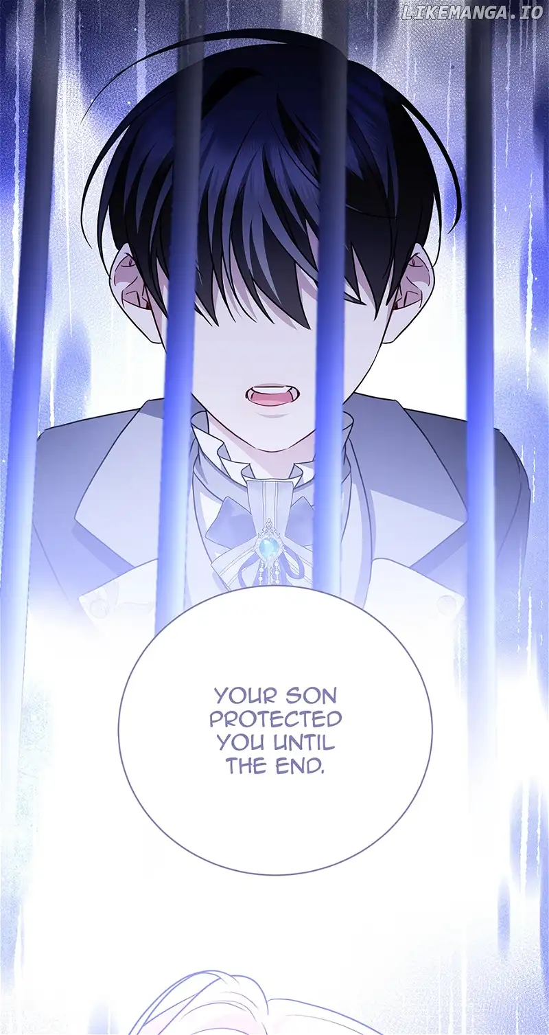 I Won’t Accept Your Regrets chapter 119 page 34
