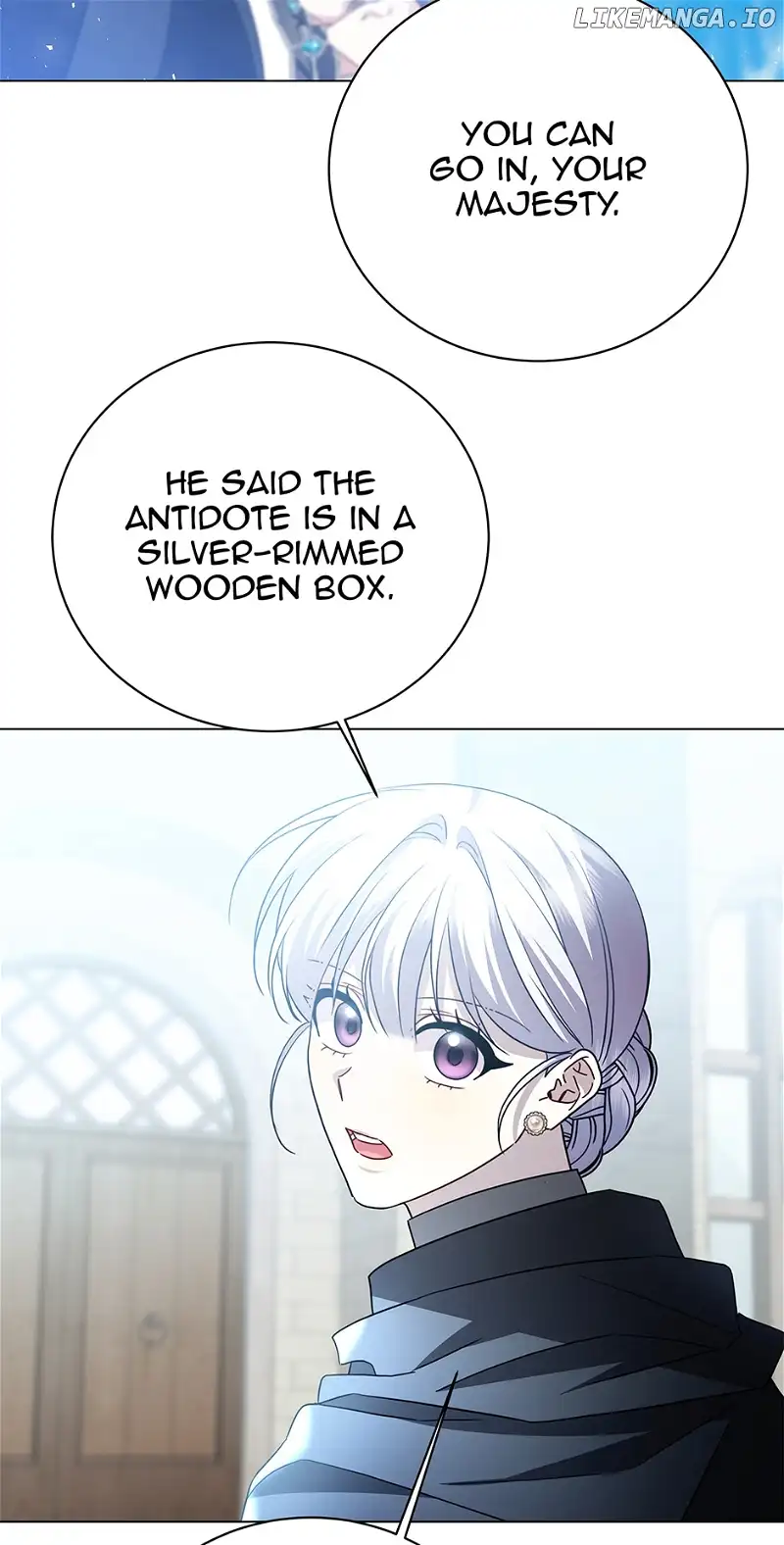 I Won’t Accept Your Regrets chapter 119 page 39