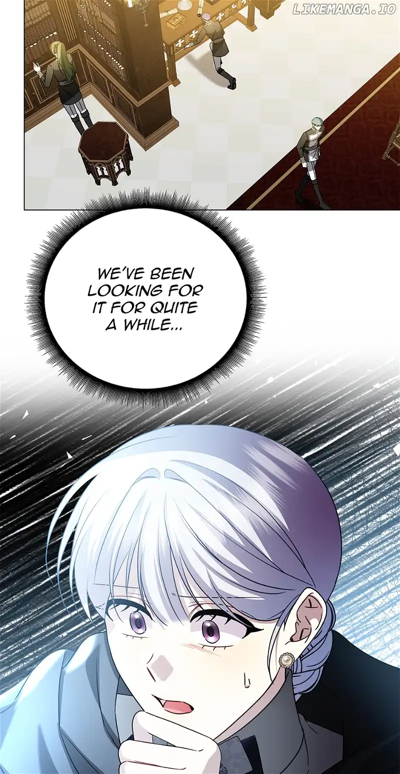 I Won’t Accept Your Regrets chapter 119 page 42