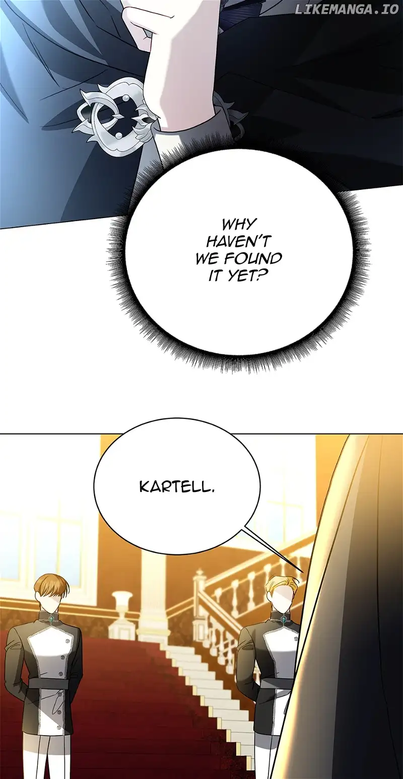I Won’t Accept Your Regrets chapter 119 page 43
