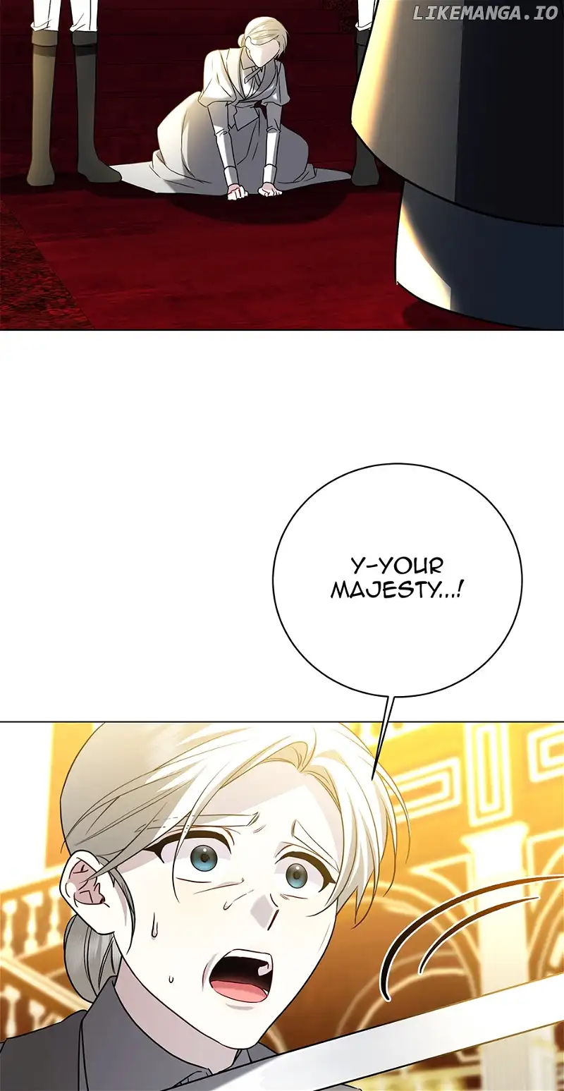 I Won’t Accept Your Regrets chapter 119 page 44