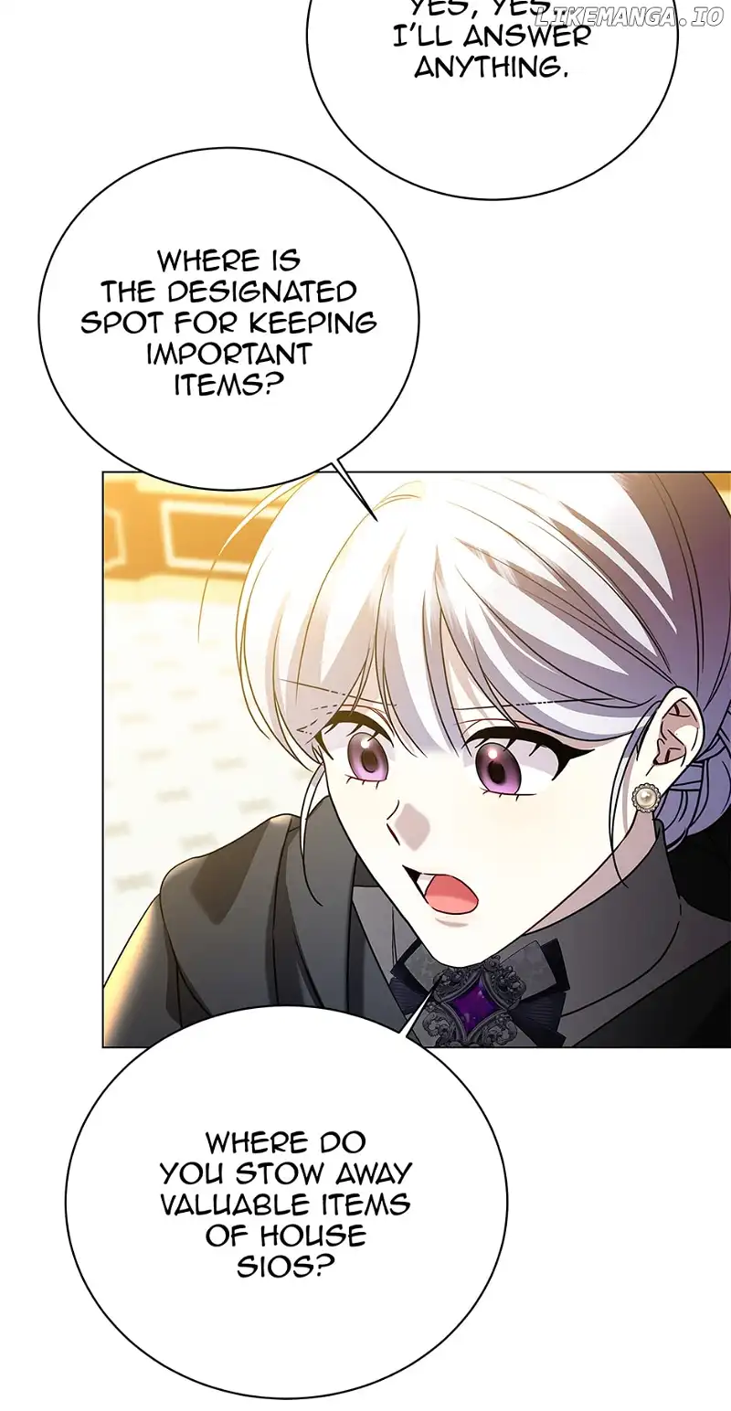 I Won’t Accept Your Regrets chapter 119 page 46
