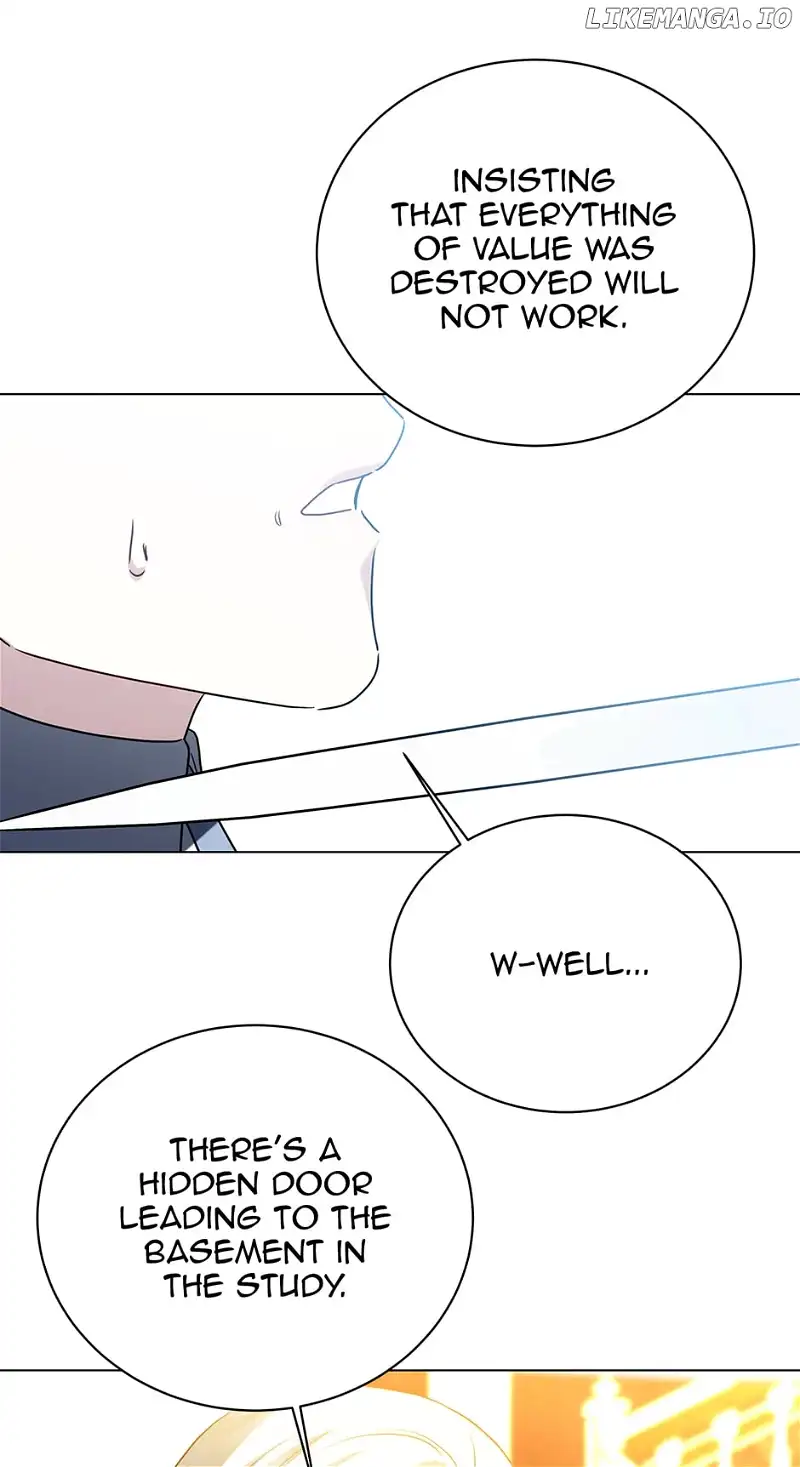 I Won’t Accept Your Regrets chapter 119 page 47