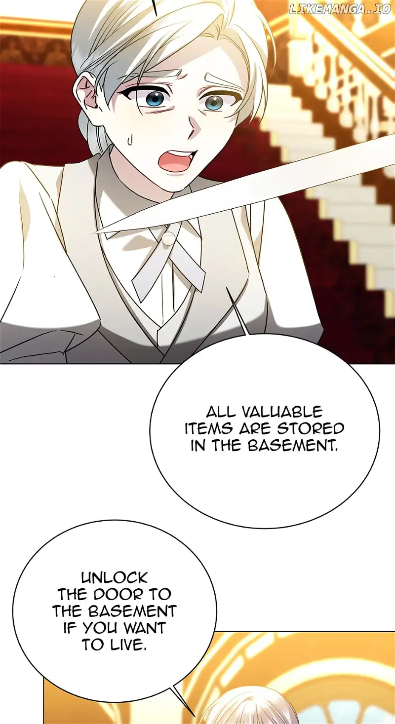 I Won’t Accept Your Regrets chapter 119 page 48