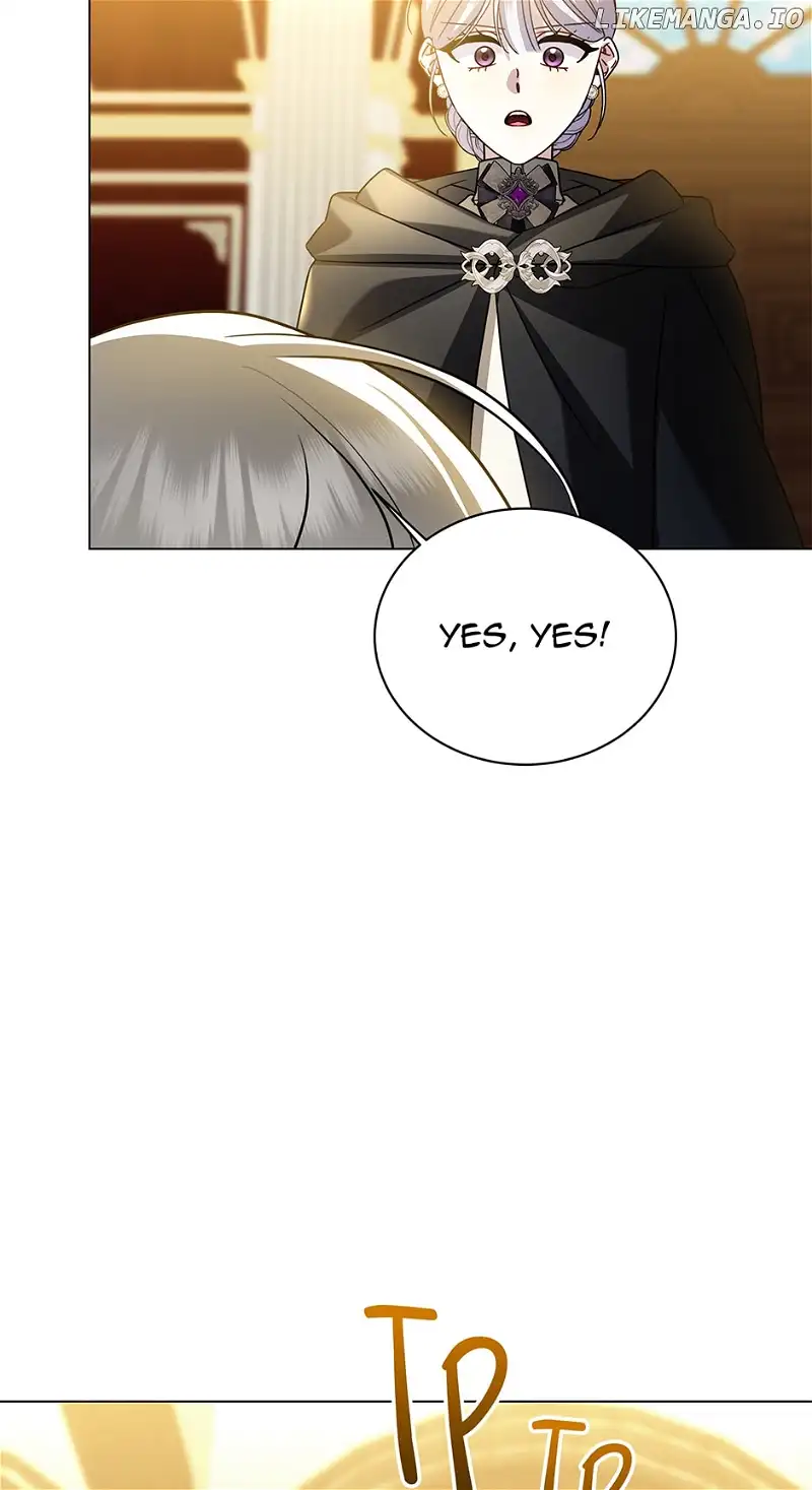 I Won’t Accept Your Regrets chapter 119 page 49