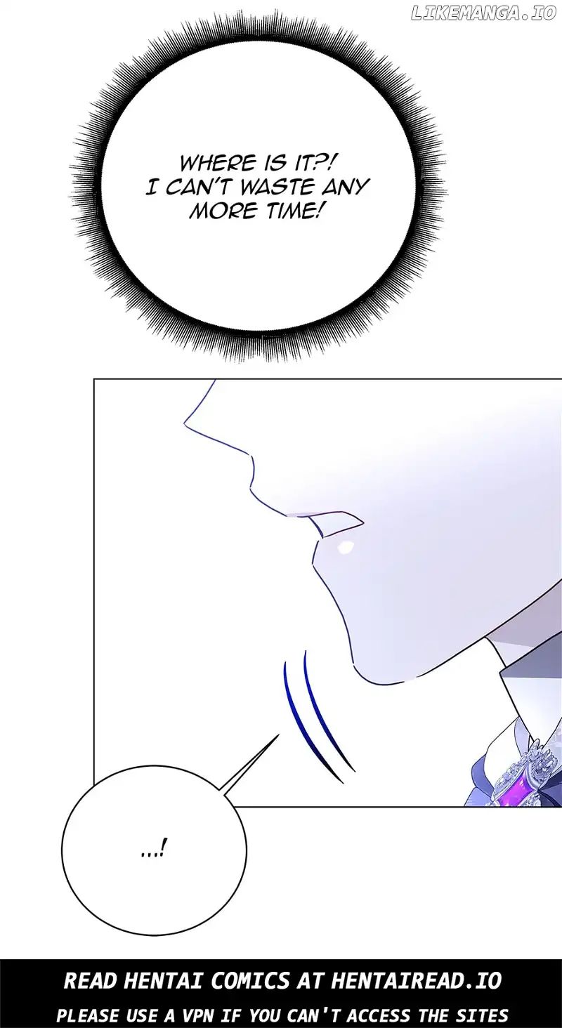 I Won’t Accept Your Regrets chapter 119 page 58