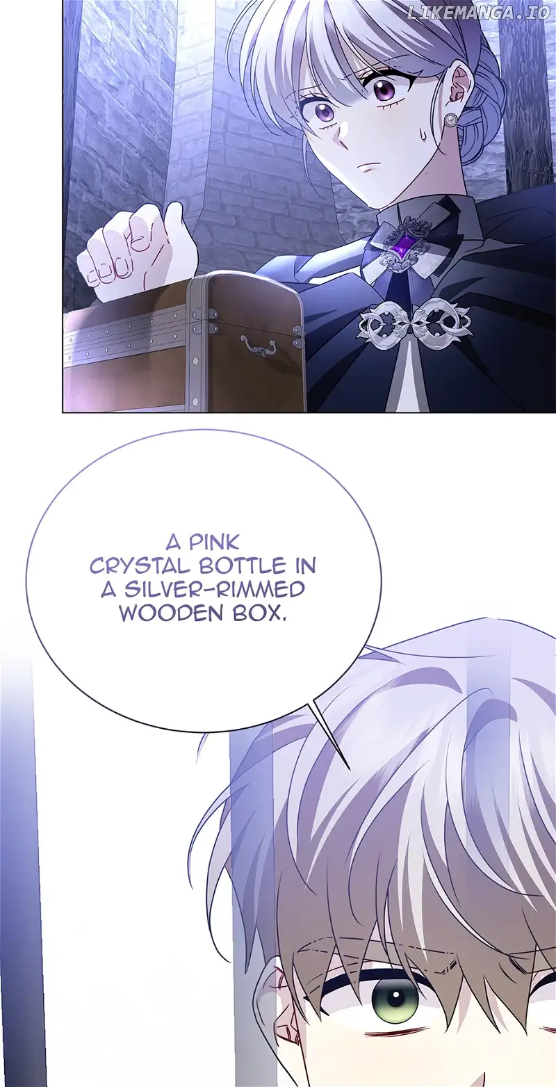 I Won’t Accept Your Regrets chapter 119 page 60