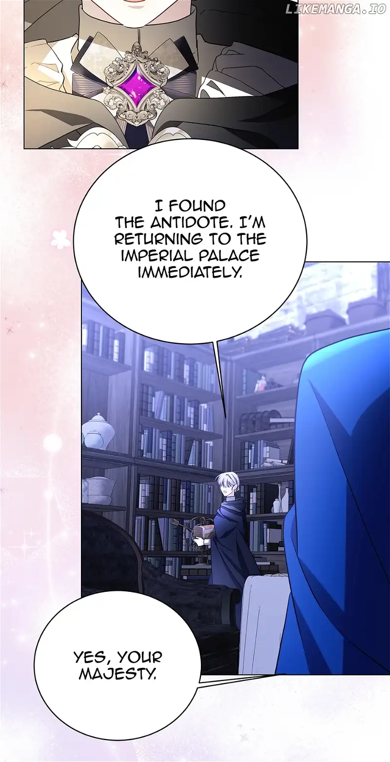 I Won’t Accept Your Regrets chapter 119 page 63