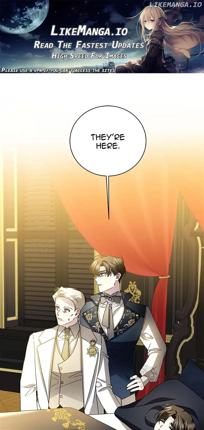 I Won’t Accept Your Regrets chapter 120 page 1