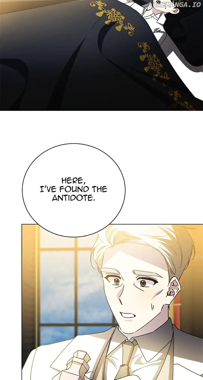I Won’t Accept Your Regrets chapter 120 page 2