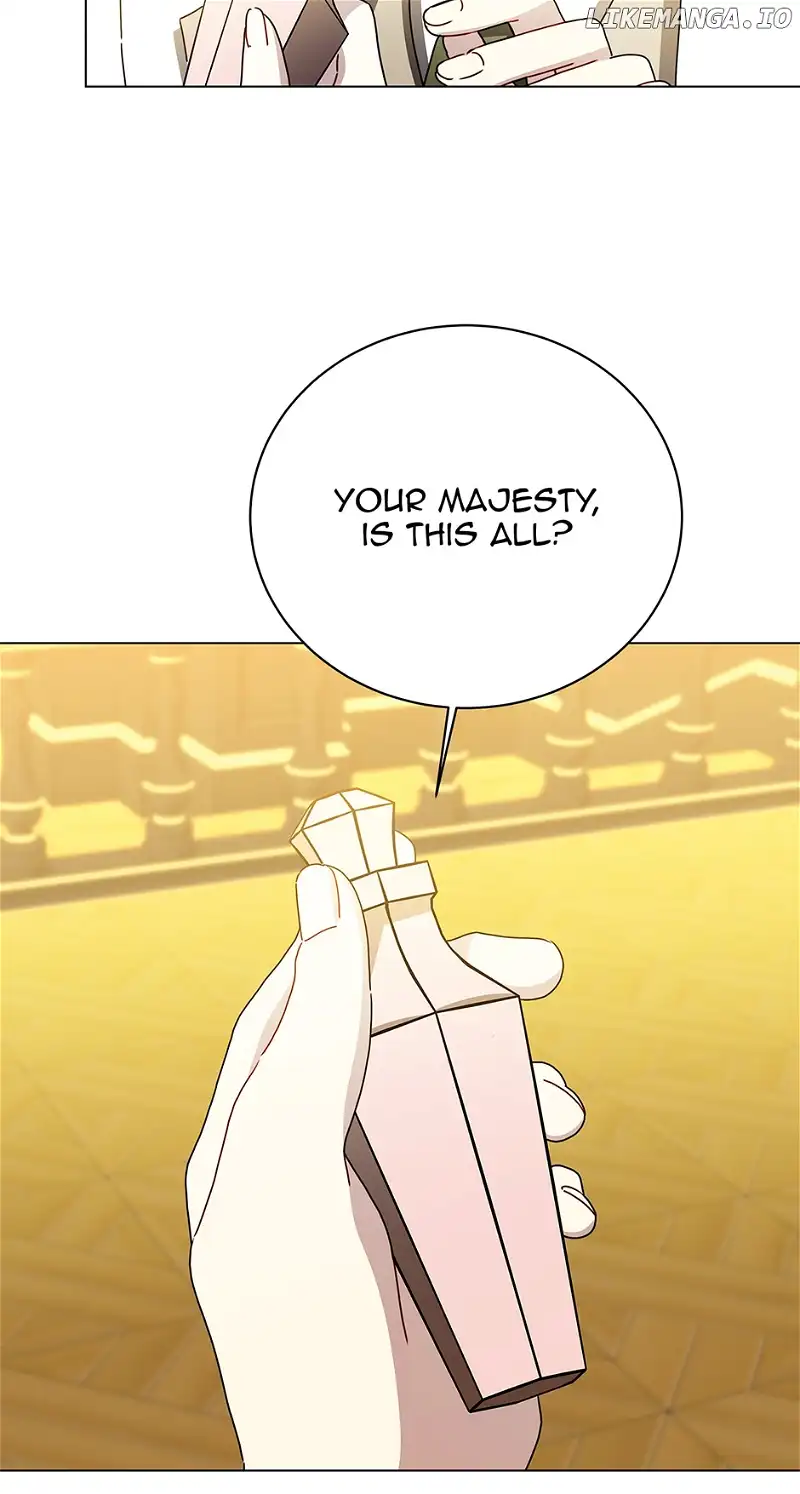 I Won’t Accept Your Regrets chapter 120 page 3