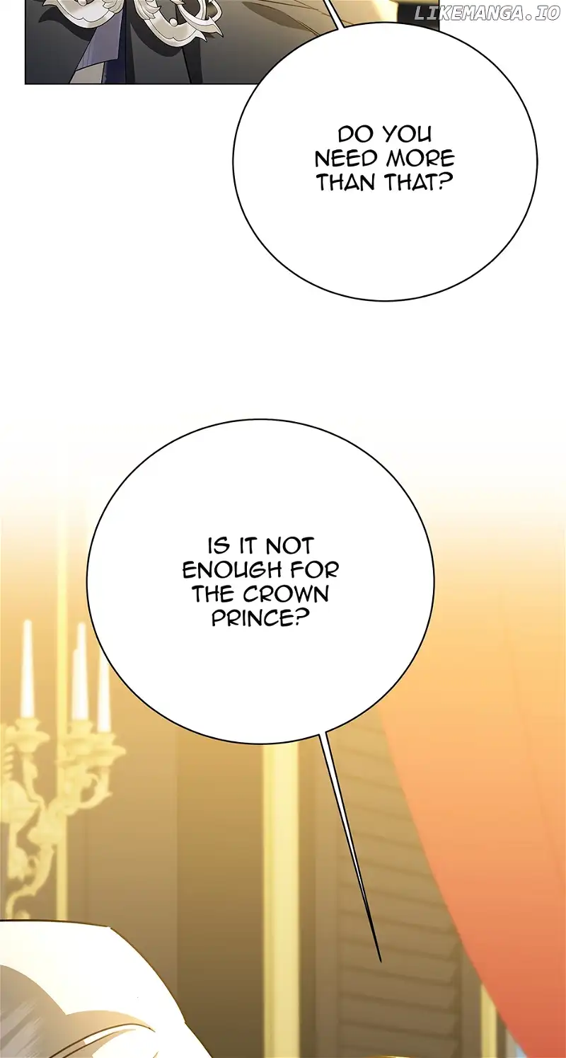I Won’t Accept Your Regrets chapter 120 page 5