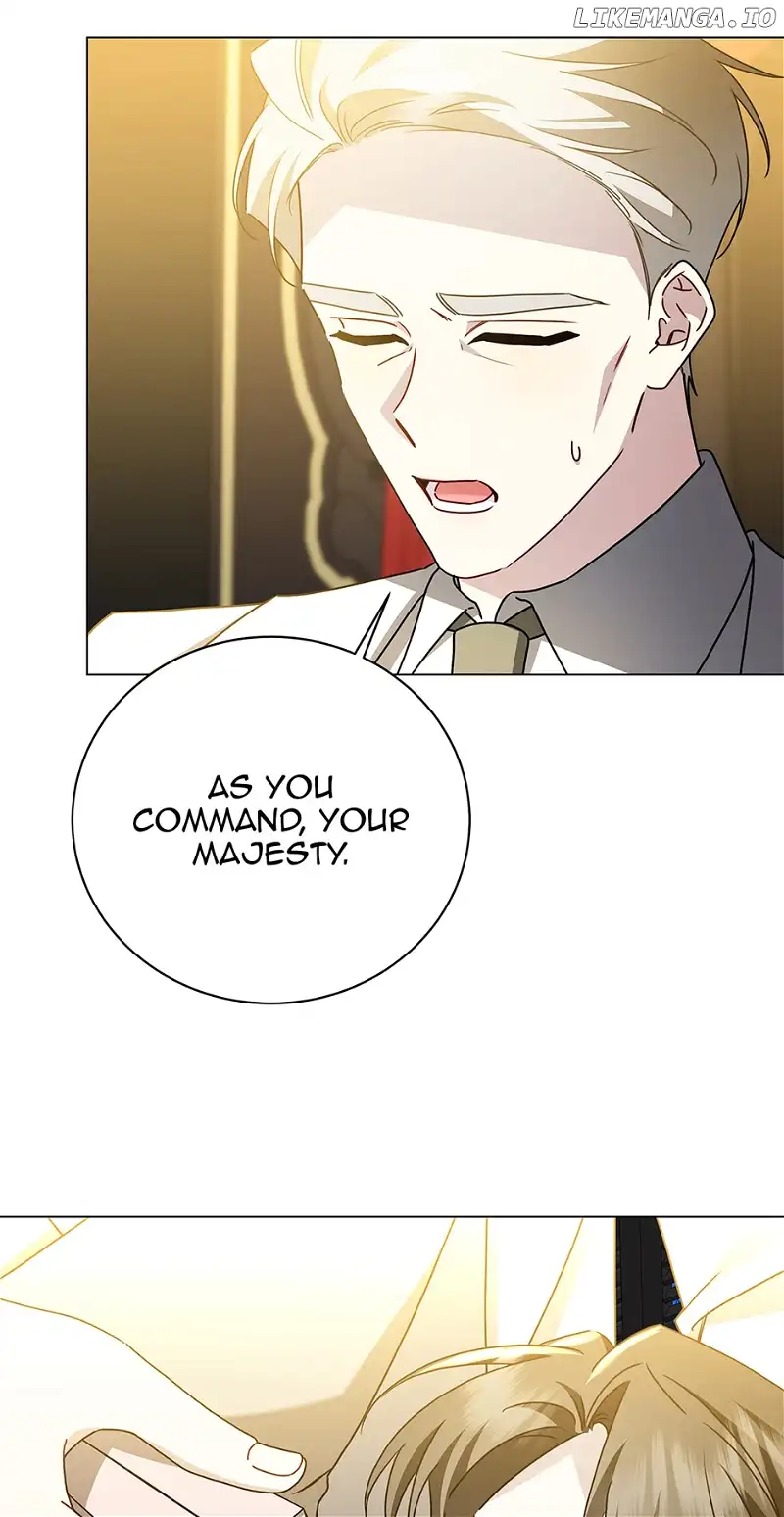 I Won’t Accept Your Regrets chapter 120 page 8