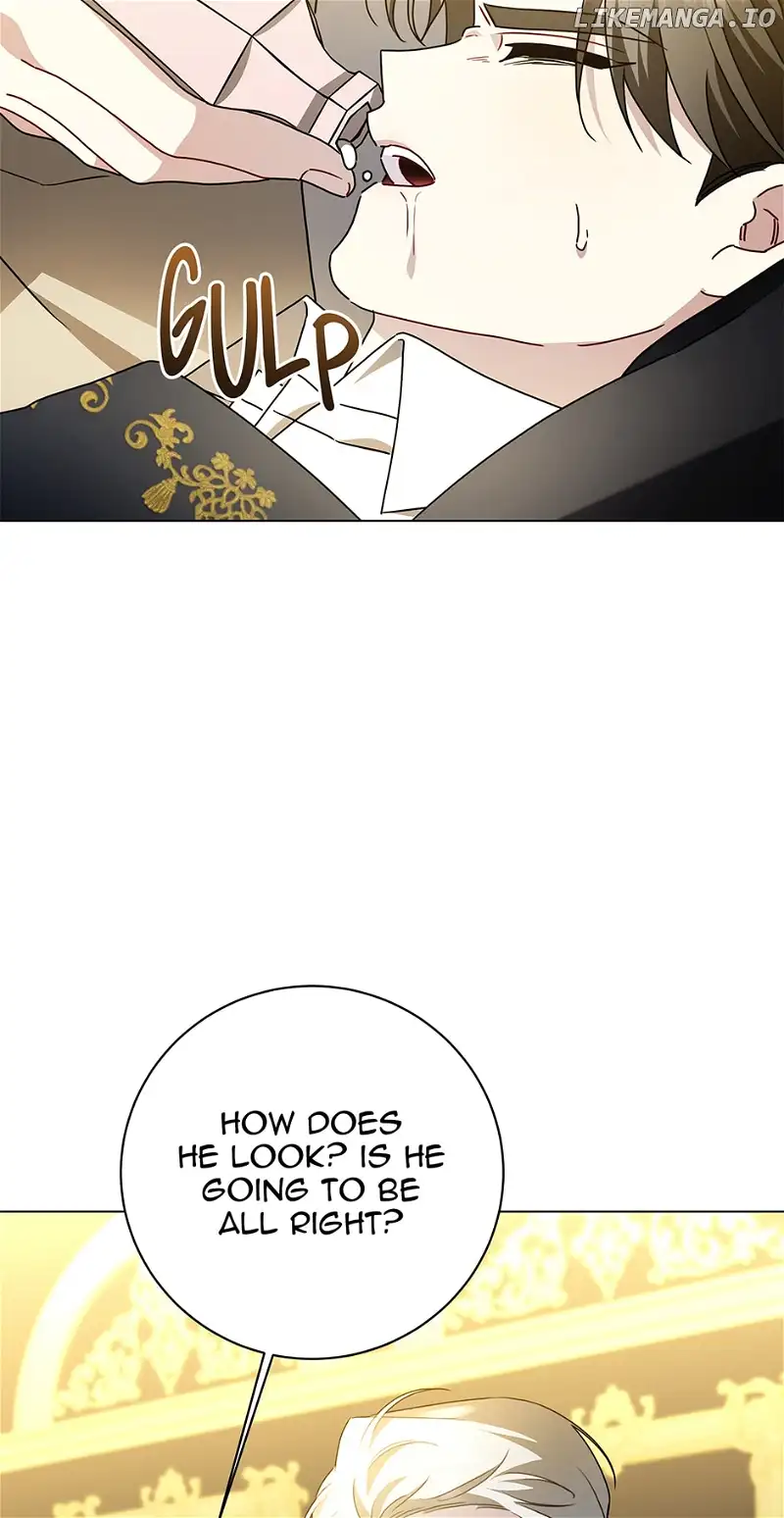I Won’t Accept Your Regrets chapter 120 page 9