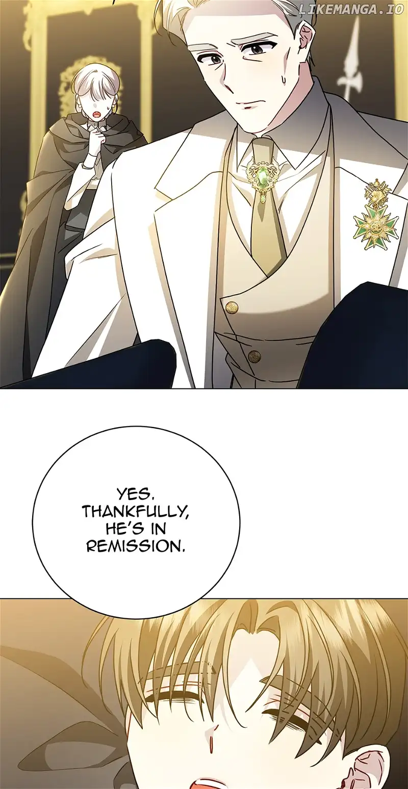 I Won’t Accept Your Regrets chapter 120 page 10