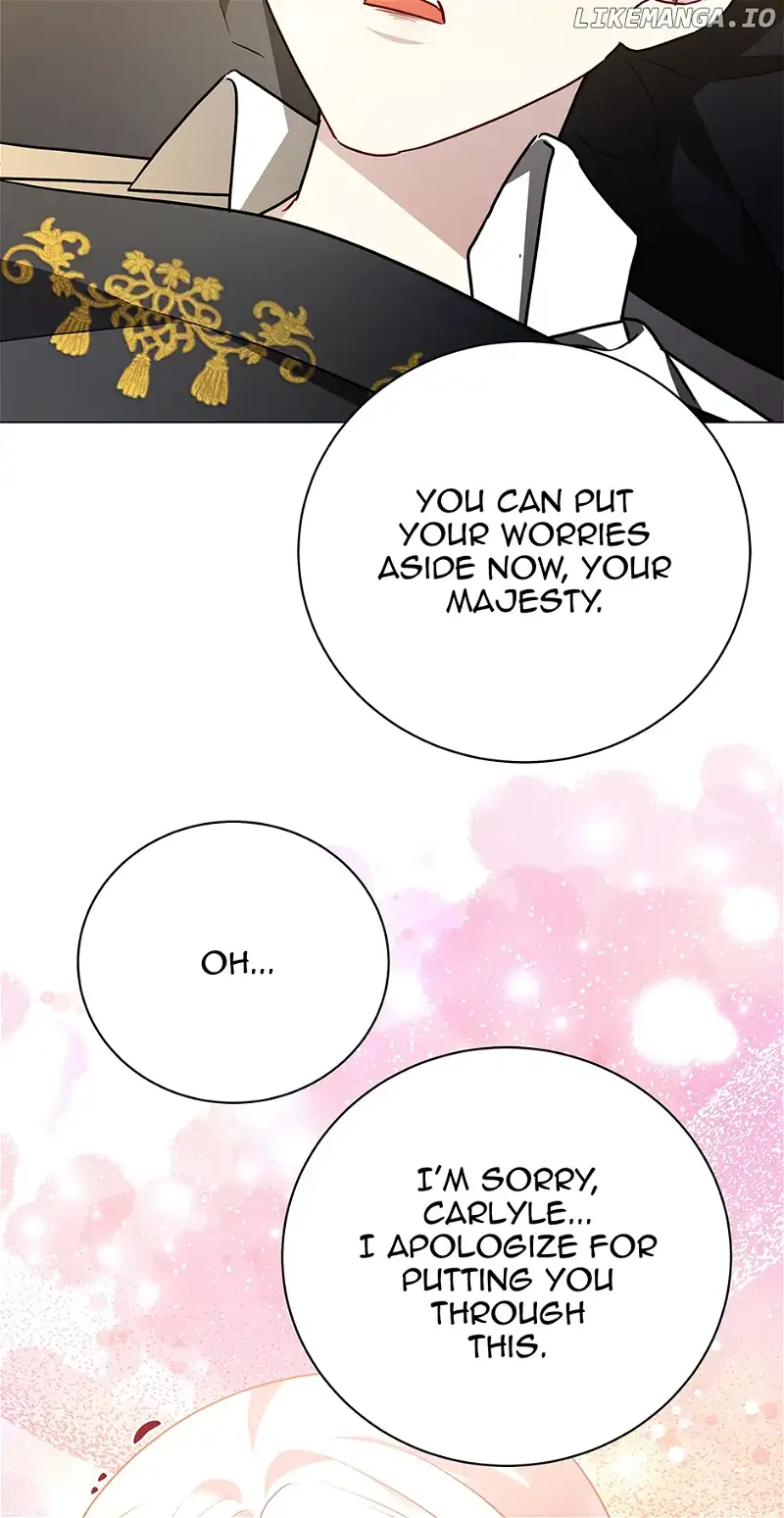 I Won’t Accept Your Regrets chapter 120 page 11
