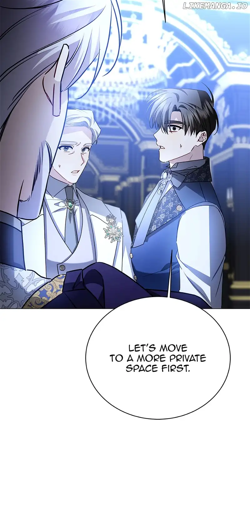 I Won’t Accept Your Regrets chapter 120 page 25